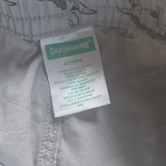 4T Pants And Jeans Bundle / Lot - Picture 6 of 7